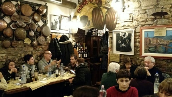 Osteria Nuvoli by null