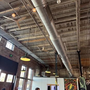 Monument City Brewing - Interior Front - Breweries Near Me - Baltimore, Maryland