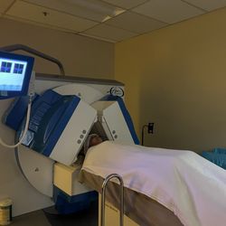 Amen Clinics - Brain scan day!