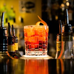 Havana Bar - HIghend Vintage Drinks