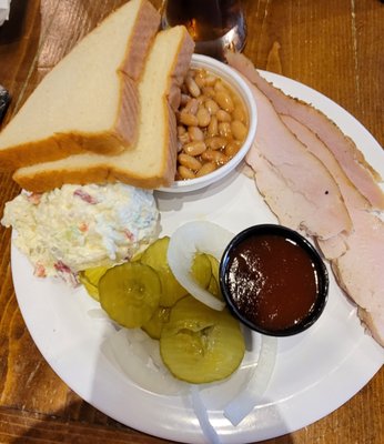 B&B Smokehouse by null