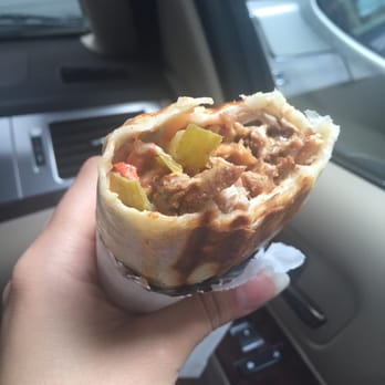 Aladdin Cafe - Arabi shawarma - Mediterranean Near Me - Vancouver, British Columbia