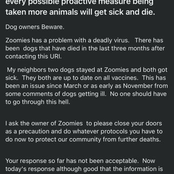 Zoomies Pet Hotel - 2 - Pet Boarding Near Me - Navarre, Florida Zoomies Pet Hotel - 2 - Pet Boarding Near Me - Navarre, Florida