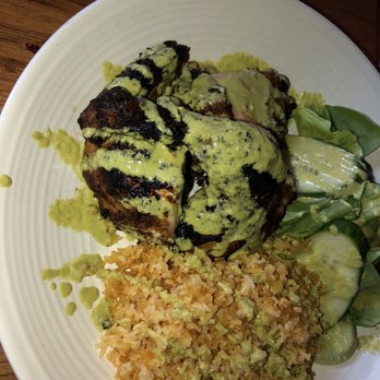 Ms. Icey's Kitchen & Bar - Grilled Pollo N' Rice - Bars Near Me - Decatur, Georgia