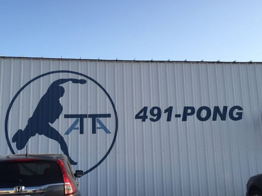Austin Table Tennis Club by null