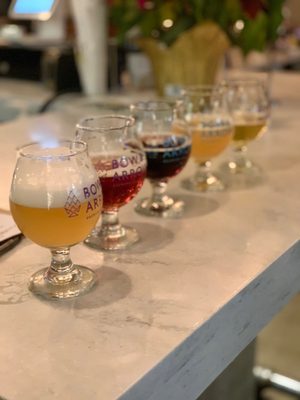 Bow & Arrow Brewing Co. by null