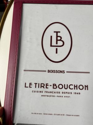 Le Tire-Bouchon by null