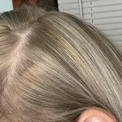 The Salon Professional Academy - Splotchy