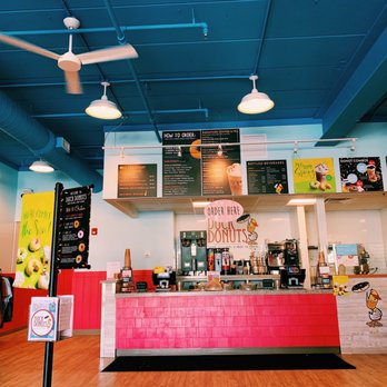 Duck Donuts - Order station - Donuts Near Me - Clark, New Jersey Duck Donuts - Order station - Donuts Near Me - Clark, New Jersey