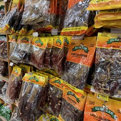 Lowe's Mercado - Denver - Dried chili aisle