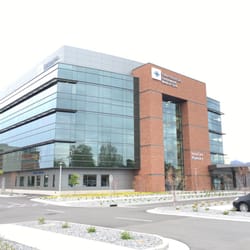 Cottonwood Family Practice - New location. 4th floor of this building on the TOSH campus.