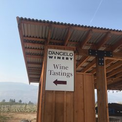 Top Cat Tours - Dangelo winery