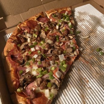Sal's Pizza - Sal's Special just some of it. - Pizza Near Me - Alta Loma, California Sal's Pizza - Sal's Special just some of it. - Pizza Near Me - Alta Loma, California