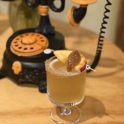 Windmill Ridge Winery - Caramel apple cider mimosas