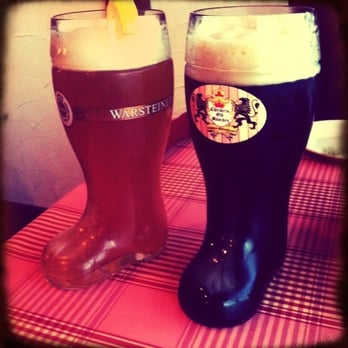 Checkers Old Munchen - Das Boot of bier. - American Near Me - Pompano Beach, Florida
