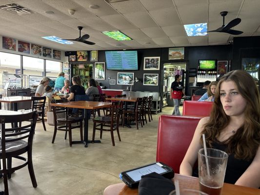 Market Street Cafe by null