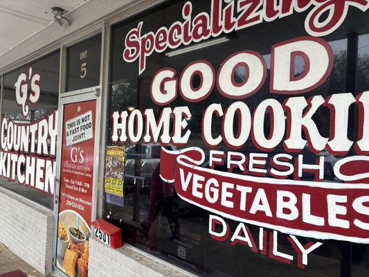 G's Country Kitchen by null