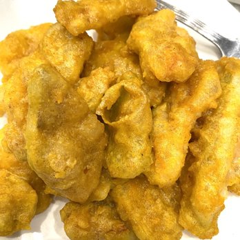Yan Peninsula - Salted eggs w pumpkin - Seafood Near Me - Millbrae, California Yan Peninsula - Salted eggs w pumpkin - Seafood Near Me - Millbrae, California