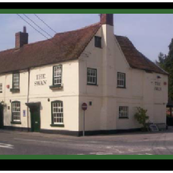 The Swan - My home away from home in the English countryside.
