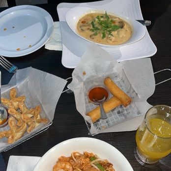 Thai Peppers Thai Kitchen - Pad Thai Crab Puff - Thai Near Me - Gilbert, Arizona Thai Peppers Thai Kitchen - Pad Thai Crab Puff - Thai Near Me - Gilbert, Arizona