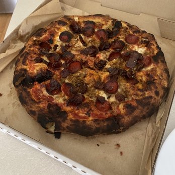 Fly Bye - Meat pizza - Pizza Near Me - Phoenix, Arizona