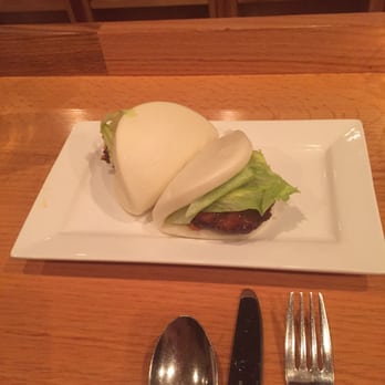 IPPUDO Westside - Pork buns - Ramen Near Me - New York, New York
