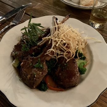 The Range - Lamb Chops - Steakhouses Near Me - Santa Margarita, California The Range - Lamb Chops - Steakhouses Near Me - Santa Margarita, California