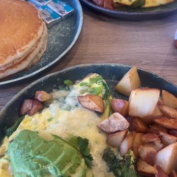 Aloha Stacks - Avocado omelette - Breakfast & Brunch Near Me - Whittier, California