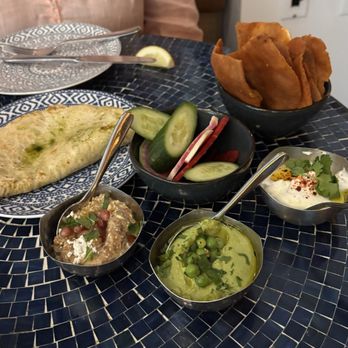 Spice Finch - Mezze - Mediterranean Near Me - Philadelphia, Pennsylvania
