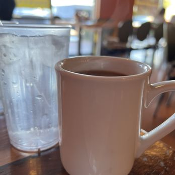 Morning Glory Brunchery - Coffee - cups are small but refillable $3.29 - Breakfast & Brunch Near Me - Mesa, Arizona