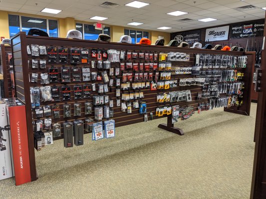 Carolina Gunrunners by null