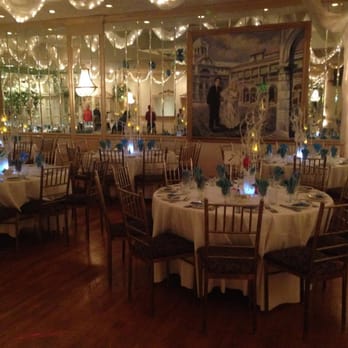 La Fortuna - Wooden floors great for dancing and the lights add a special touch. - Venues & Event Spaces Near Me - Fairview, New Jersey