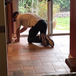 D Maxx Quality Carpet & Upholstery Care - Grout sealing
