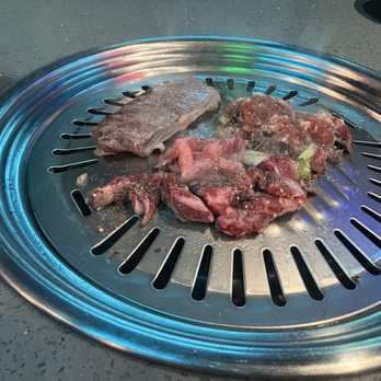 KPOT Korean BBQ & Hot Pot - Meat - Korean Near Me - Fort Worth, Texas