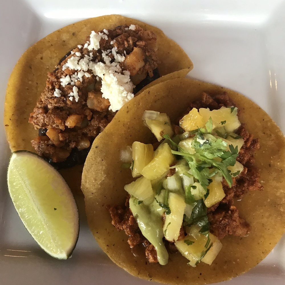 Casa México - Chorizo and papas and Al Pastor - Mexican Near Me - Ottawa, Ontario