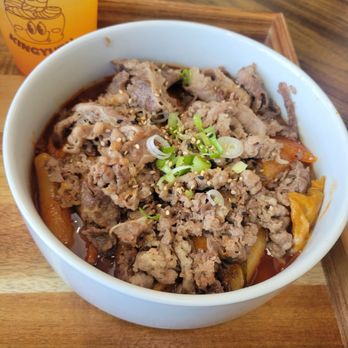 Kingyubu - Korean Near Me - Montrose, California Kingyubu - Korean Near Me - Montrose, California