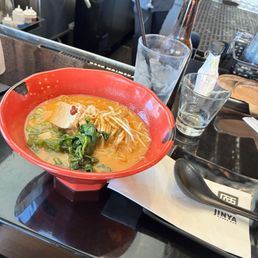 Spicy Chicken Ramen