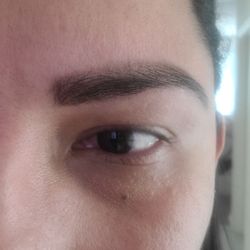 Magic Brow - Hemet Valley Mall - HORRIBLE