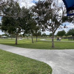 Bark Park - Small dog open area