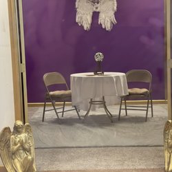 Private psychic center