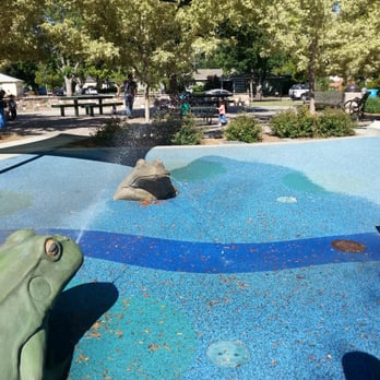 Maddux Park - Water feature - Parks Near Me - Redwood City, California Maddux Park - Water feature - Parks Near Me - Redwood City, California