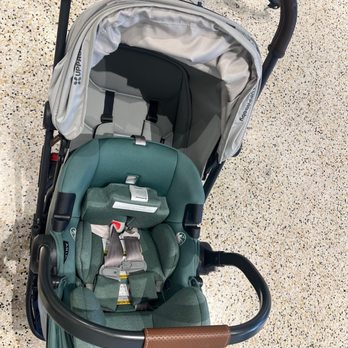 evenflo gold sensorsafe Evenflo Gold SensorSafe Smart Travel Systemm Max Smart Infant Car Seat   Baby Bamboo