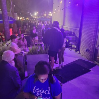 DOMU - Outside sitting area - Ramen Near Me - Jacksonville, Florida DOMU - Outside sitting area - Ramen Near Me - Jacksonville, Florida