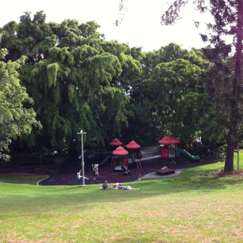Roma Street Parkland - Parks Near Me - Brisbane, QLD