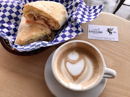 Basecamp Dinette by null