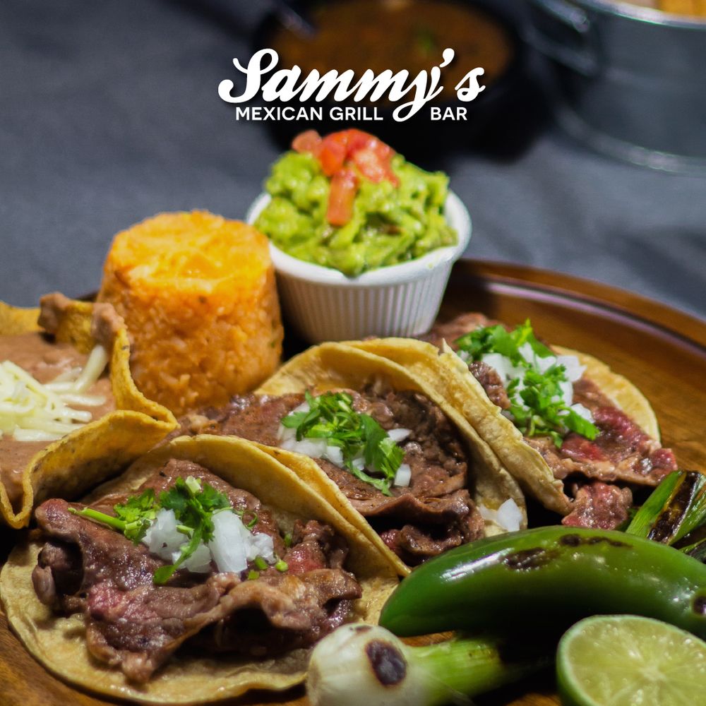 Sammy's Mexican Grill and bar