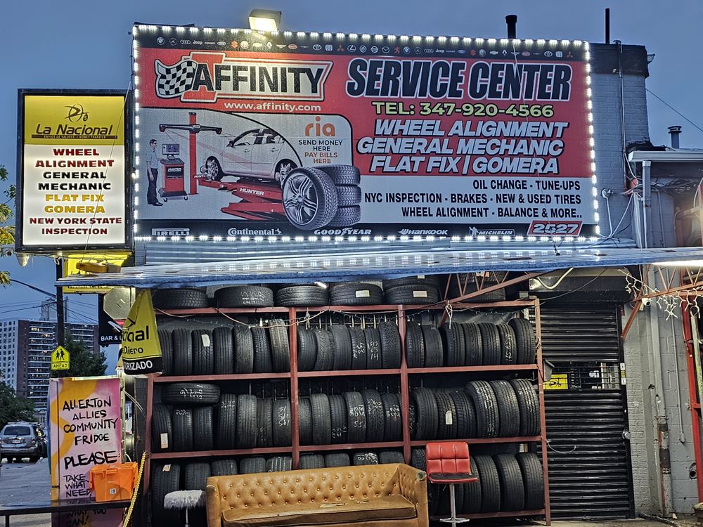 AFFINITY TIRES & WHEEL Updated September 2024 20 Photos & 20