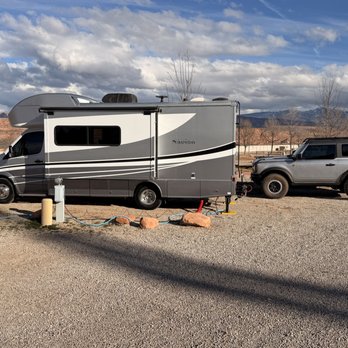La Mesa RecVan - Albuquerque - Enjoying Moab! - RV Dealers Near Me - Albuquerque, New Mexico