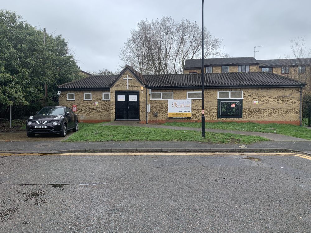 CITY OF GOD CHRISTIAN CENTRE LONDON Updated September 2024 5