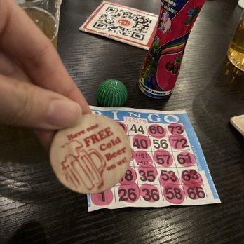 3 Nations Brewing - Bingo nights - Breweries Near Me - Carrollton, Texas